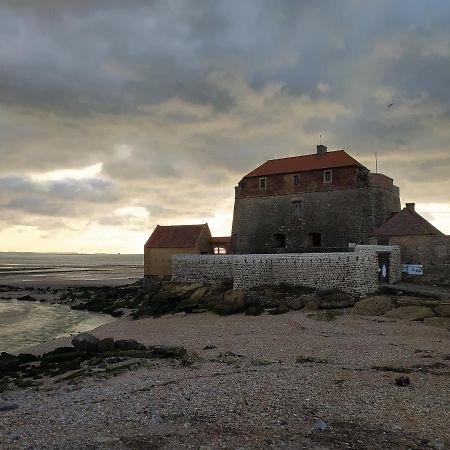 Face Nausicaa Et Plage Vue Panoramique บูโลญ-ซูร์-แมร์ ภายนอก รูปภาพ